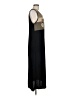 Coldwater Creek Graphic Black Casual Dress Size M - photo 4