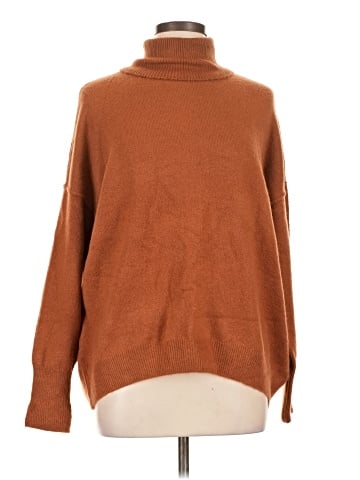 Vince Camuto Turtleneck Sweater (view 1)