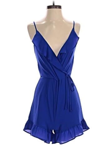 Monteau Romper (view 1)