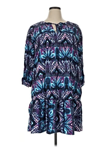 Westbound Casual Dress (view 1)