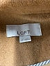 Ann Taylor LOFT Tan Coat Size 12 - photo 6