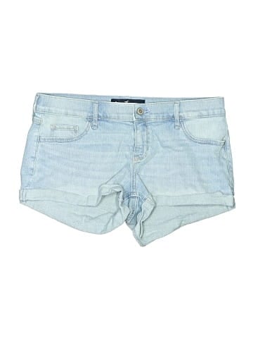 Hollister Denim Shorts (view 1)