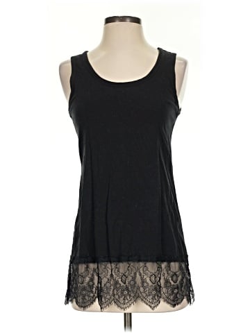 Soft Surroundings Sleeveless T-Shirt (view 1)