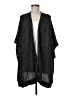 Dillard's Gray Poncho One size - photo 1
