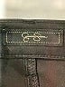 Jessica Simpson Solid Black Active Pants Size 14 - photo 4