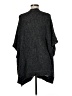 Dillard's Gray Poncho One size - photo 2