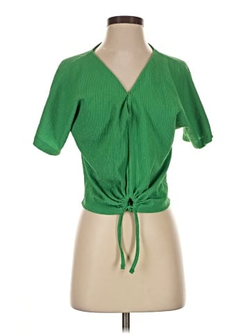 Zara Short Sleeve T-Shirt (view 1)
