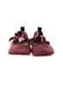 Old Navy Burgundy Booties Size 6-12 mo (baby) - photo 2