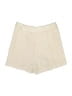 Free People Tweed Gold Shorts Size 2 - photo 2