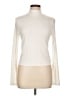 Gap Ivory Long Sleeve Turtleneck Size L (tall) - photo 1