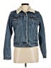 Levi's 100% Cotton Blue Denim Jacket Size M - photo 1