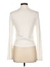 Gap Ivory Long Sleeve Turtleneck Size L (tall) - photo 2