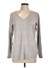 Jockey Gray Long Sleeve Top Size L - photo 1