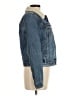 Levi's 100% Cotton Blue Denim Jacket Size M - photo 4