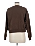 Pull&Bear Brown Sweatshirt Size M - photo 2