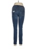 Express Jeans Hearts Blue Jeans Size 6 - photo 2