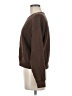 Pull&Bear Brown Sweatshirt Size M - photo 5