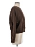 Pull&Bear Brown Sweatshirt Size M - photo 4