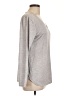 Jockey Gray Long Sleeve Top Size L - photo 4