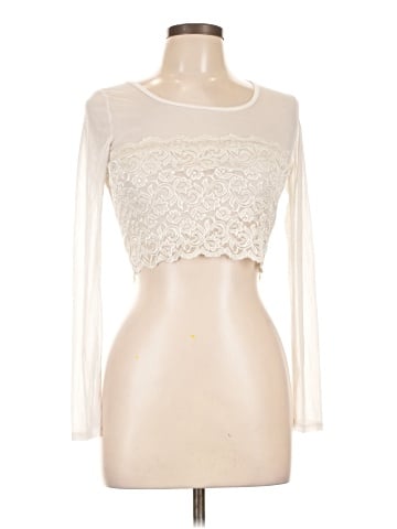 Gracie Long Sleeve Top (view 1)