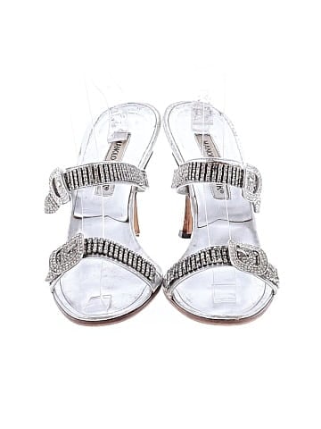 Manolo Blahnik Sandals (view 2)