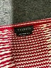 Talbots Houndstooth Red Coat Size L (estimated) - photo 6