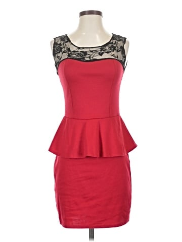 Noir Cocktail Dress (view 1)