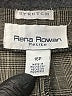 Rena Rowan Plaid Gray Skort Size 16 Petite - photo 3