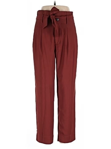 Madewell Drapey Paperbag Pants (view 1)