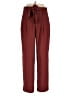 Madewell 100% Polyester Burgundy Casual Pants Size 2 - photo 1