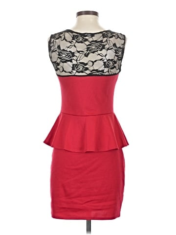 Noir Cocktail Dress (view 2)