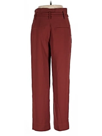 Madewell Drapey Paperbag Pants (view 2)