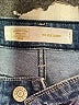 Levi Strauss Signature Stars Blue Jeans Size 14 - photo 7