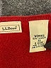 L.L.Bean 100% Cashmere Red Cashmere Pullover Sweater Size XS - photo 7