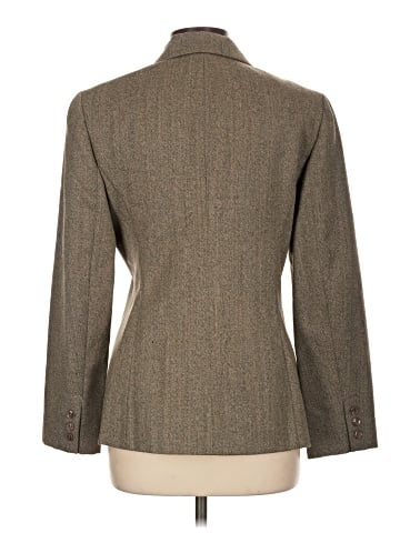 Rena Rowan Wool Blazer (view 2)