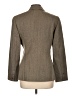 Rena Rowan 100% Wool Tweed Brown Wool Blazer Size 10 - photo 2