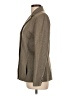 Rena Rowan 100% Wool Tweed Brown Wool Blazer Size 10 - photo 5