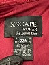 Xscape 100% Polyester Burgundy Blazer Size 22 - photo 7
