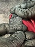 Xscape 100% Polyester Burgundy Blazer Size 22 - photo 8