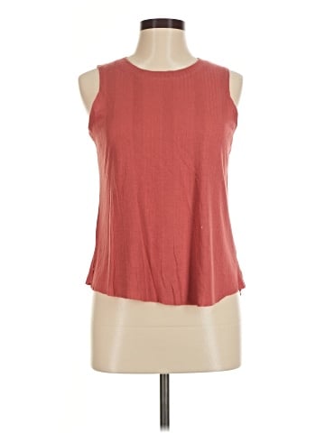 Harve Benard Sleeveless T-Shirt (view 1)