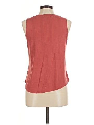 Harve Benard Sleeveless T-Shirt (view 2)
