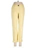 CAbi Solid Yellow Casual Pants Size 2 - photo 1