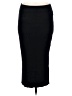 Bobeau Solid Black Formal Skirt Size M - photo 1