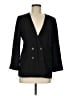 J.Crew 100% Polyester Black Blazer Size 8 (petite) - photo 1
