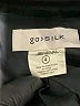 Go Silk 100% Silk Black Coat Size 4 - photo 6