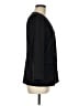 J.Crew 100% Polyester Black Blazer Size 8 (petite) - photo 4