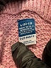 Old Navy Pink Pullover Sweater Size 10 - 12 - photo 3