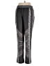 BCBGMAXAZRIA 100% Polyester Graphic Black Casual Pants Size S - photo 2