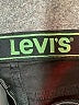 Levi's Black Jeans Size 7 - photo 3