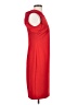 En Focus Studio Solid Red Cocktail Dress Size 4 - photo 4